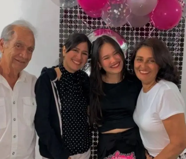 Marines Maraima, Lohana Gil, Carmen Maraima