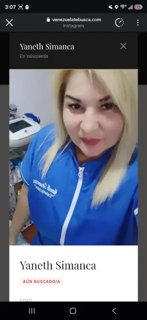 Yaneth simanca