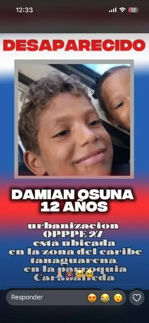 Damian Osuna