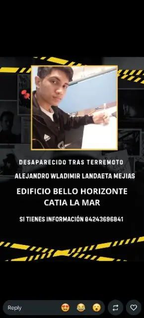 Alejandro Wladimir Landaeta Mejias