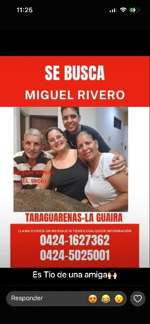 Miguel Rivero