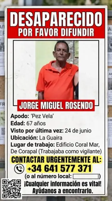 Jorge Miguel Rosendo