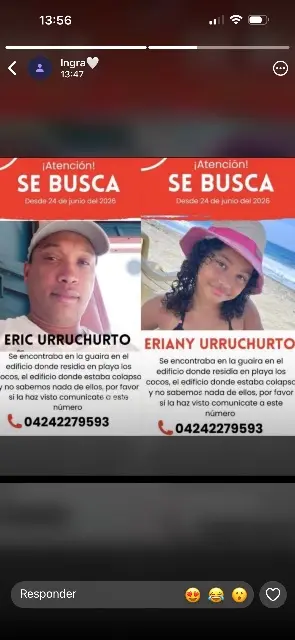 Eriany urruchurto y Eric