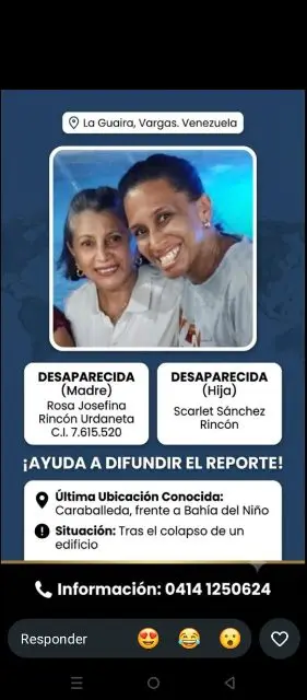 Rosa Josefina rincón Urdaneta