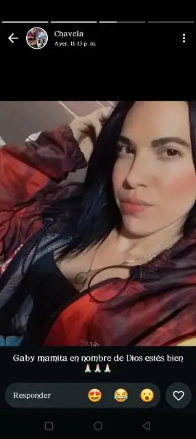 Gabriela paredes