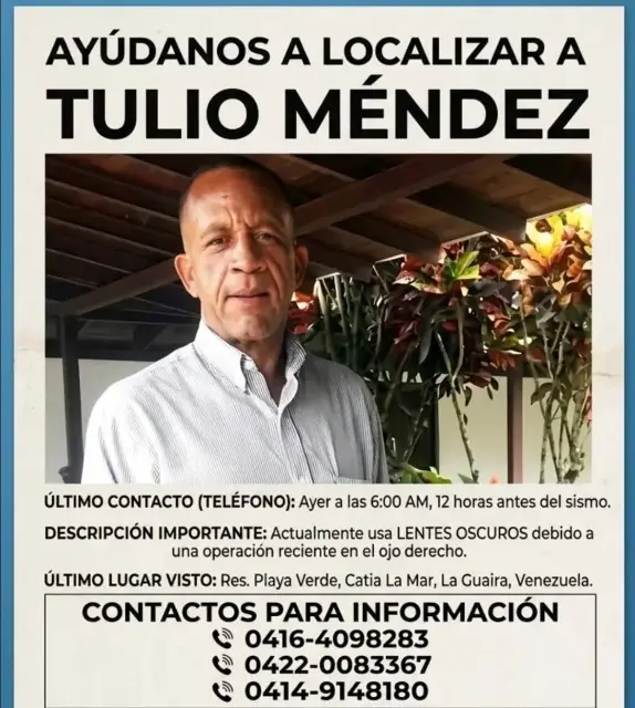 Tulio Mendez