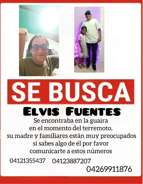 Elvis fuentes
