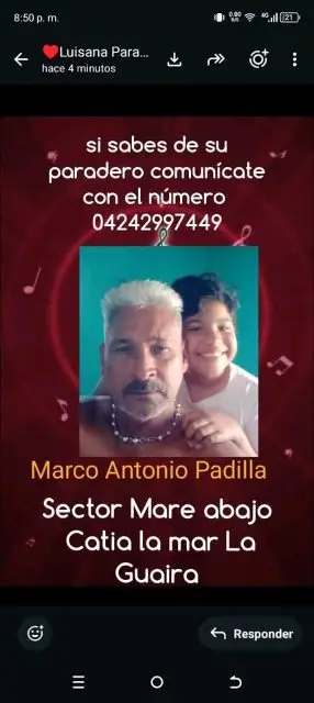 Marco Antonio padilla