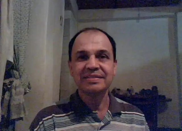 Carlos enrique gill chacon