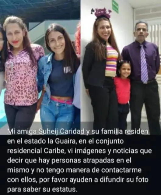 Familia Garcia Caridad