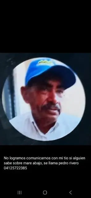 PEDRO RIVERO
