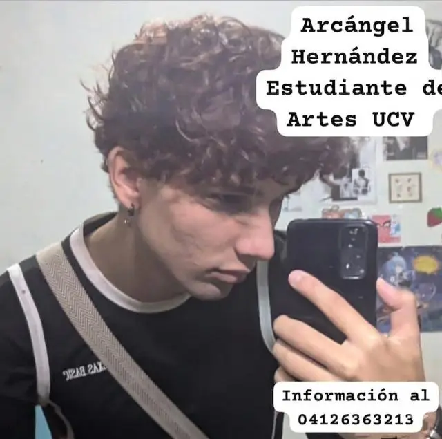 Arcángel Hernández