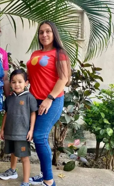 Ana isabel chacon vivas