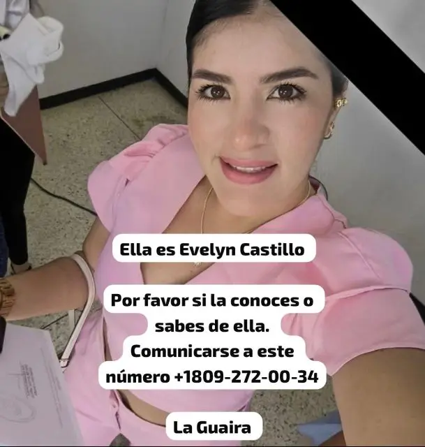Evelyn Castillo