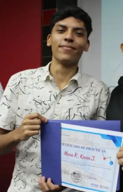 Kevin de Jesús Mora Rojas