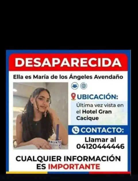 María de los Angeles Avendaño