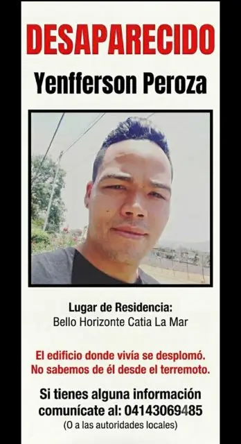 Yenfferson Peroza