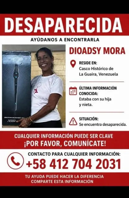Dioadsy Mora