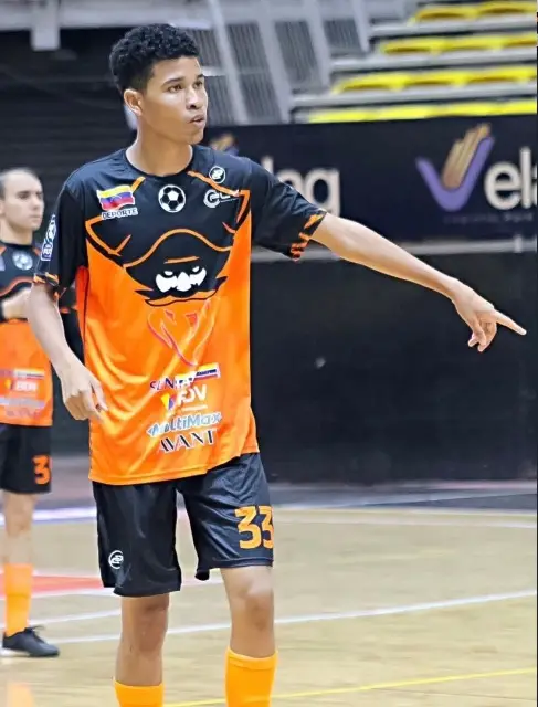 Edwin Alexander Salazar