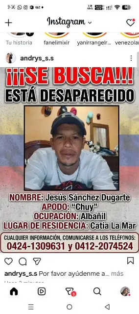Jesús Sánchez dugarte