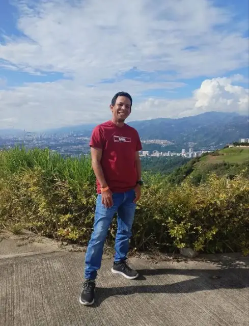 Marvin José Rodríguez guerra
