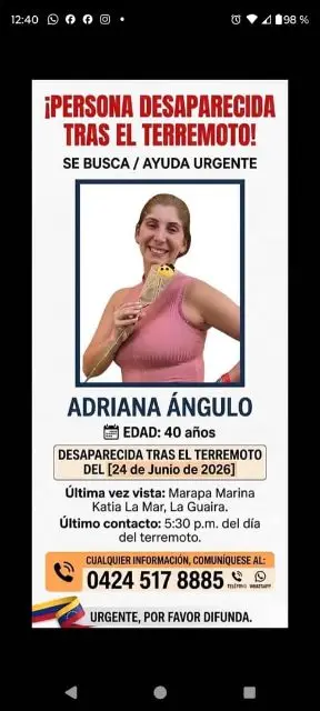 Adriana angulo
