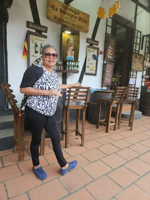 Nelida Nuñez