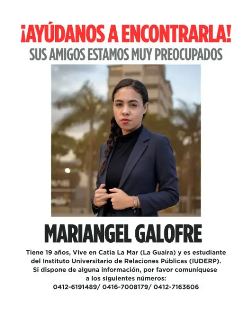 Mariangel Galofre