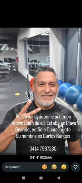 Carlos Burgos