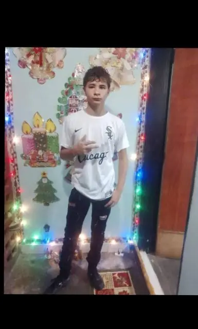 Sergio trancado