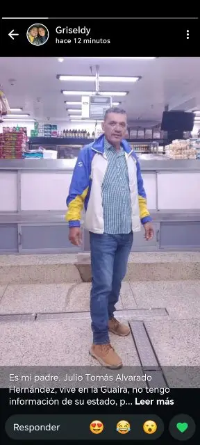 Julio Tomás Alvarado Hernández