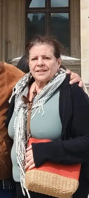 Maria ysabel de arreaza