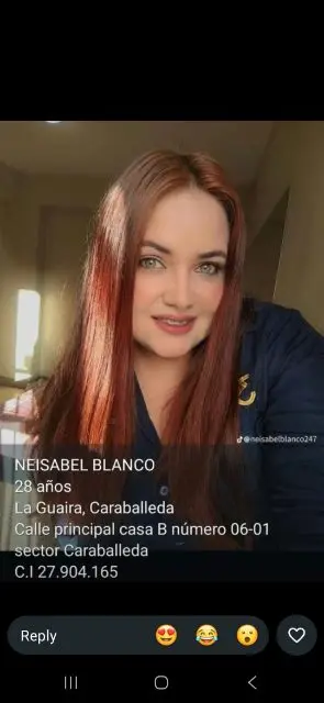 Neisabel Blanco