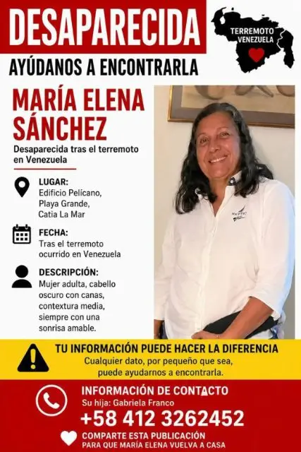 María elena sanchez