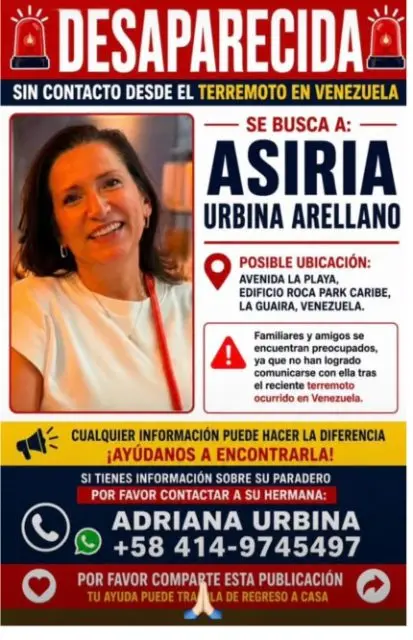 ASIRIA URBINA ARELLANO