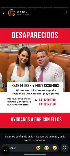 César Óscar Flores
