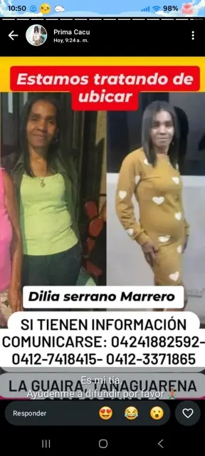Filia Serrano marrero