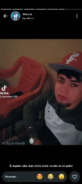 Yonathan David de los santos