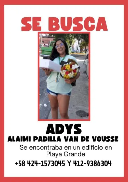 Addys Alaimi Padilla