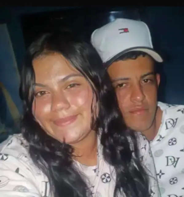 Ashley Velásquez y Wilmer Godoy