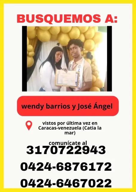 Wendy barrios