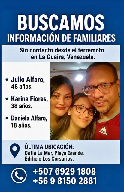 Famila alfaro