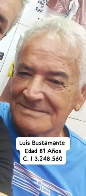 Luis Bustamante