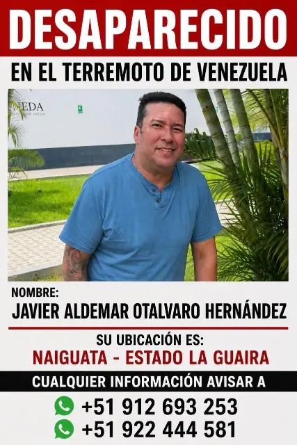 Javier Aldemar Otalvaro Hernández