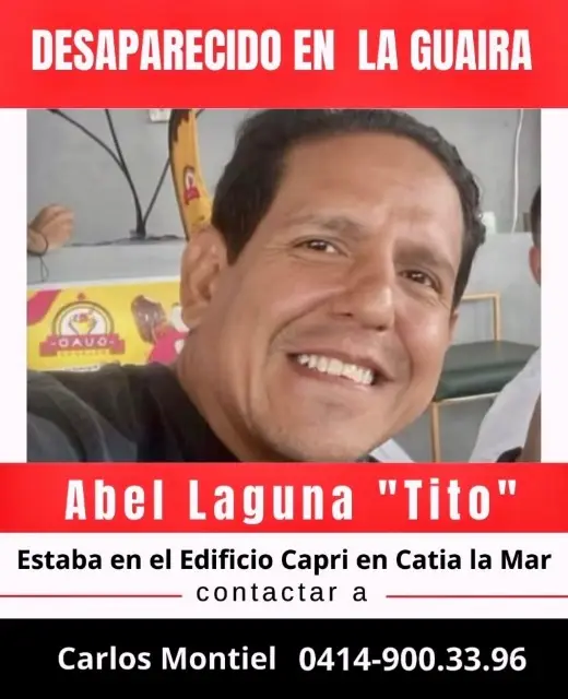 Abel laguna