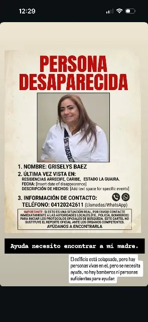Griselys Báez