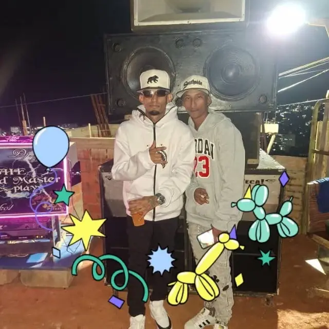 Edinson y Maicol Arroyo