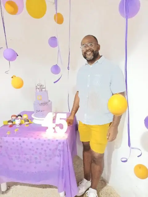 Daniel Jose Benítez