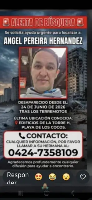 Angel Pereira Hernandez