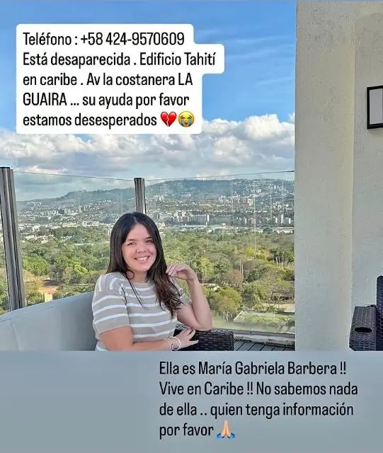 Maria Gabriela Barbera